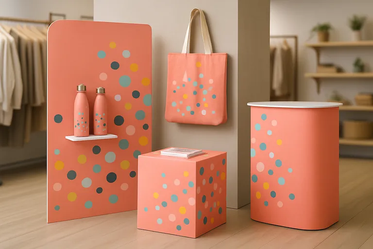 Effectieve printoplossingen voor je merk versterken