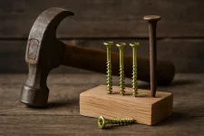 Alles over woodies schroeven: van geschiedenis tot klantbeoordelingen