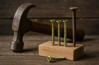 Alles over woodies schroeven: van geschiedenis tot klantbeoordelingen