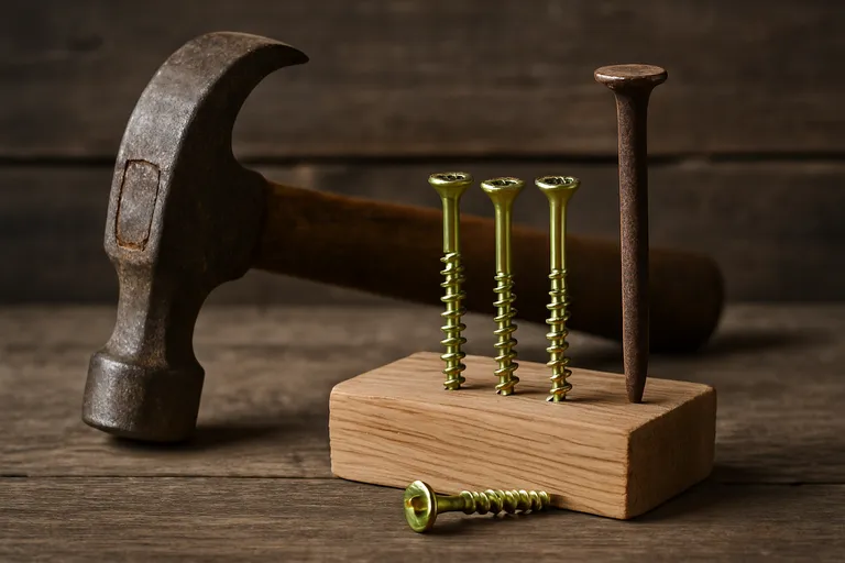 Alles over woodies schroeven: van geschiedenis tot klantbeoordelingen