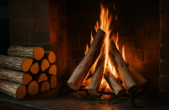 Essenhout en ovengedroogd haardhout: de perfecte keuze voor lange avonden