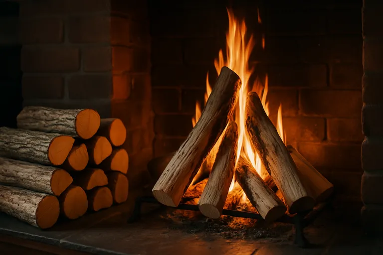 Essenhout en ovengedroogd haardhout: de perfecte keuze voor lange avonden