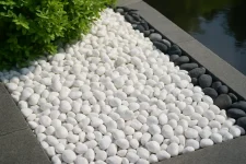 Wit carrara grind: toepassingen, voordelen en duurzaamheid