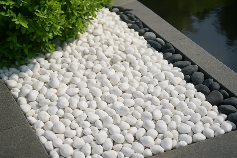 Wit carrara grind: toepassingen, voordelen en duurzaamheid