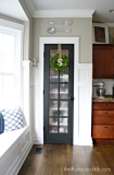 Pantry Door Ideas To Optimize Your Kitchen’s Potential